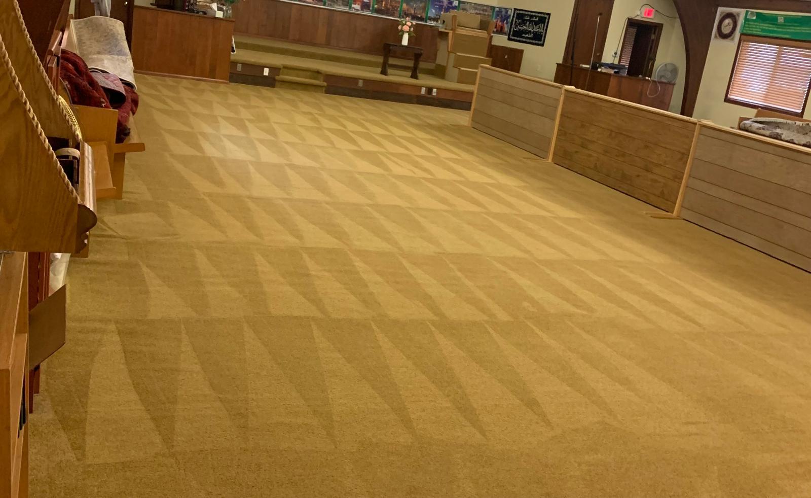 Carpet Cleaning service
