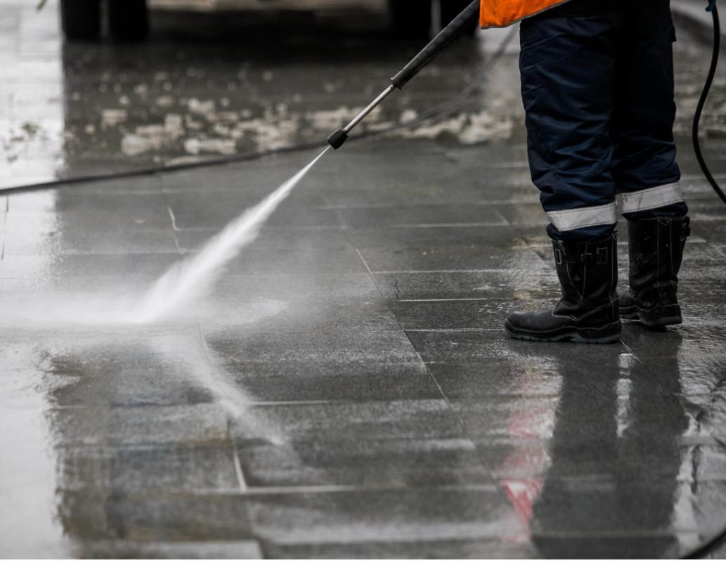 Pressure Washing service