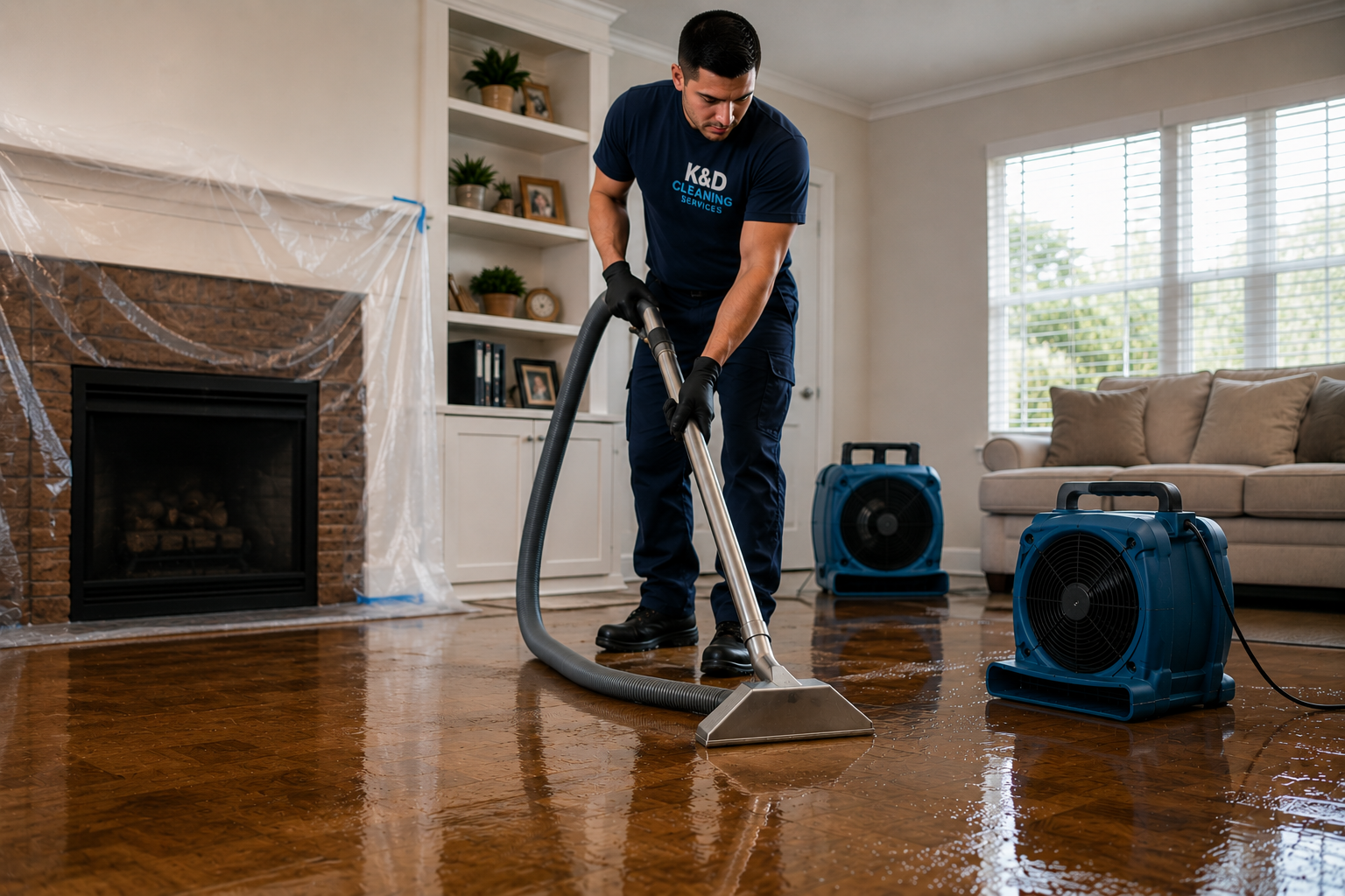 Water Extraction service